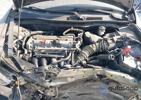 2010 Honda Accord 2.4 Lx-P z USA, uszkodzony, nr VIN 1HGCP2F44AA101991